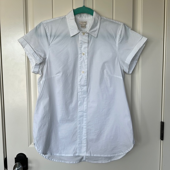 J Crew Factory Blouse - Picture 1 of 3